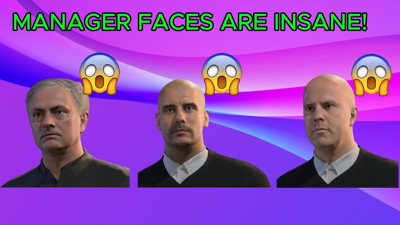 MANAGER FACES IN REAL LIFE VS IN EA FC 26! (a lot of Faces are Insane!)