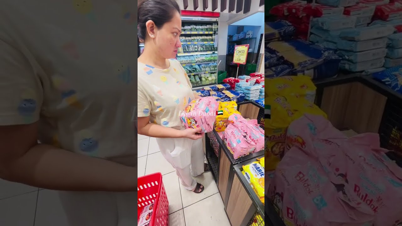 A DAY IN MY LIFE DITO SA DUBAI VLOG #003
