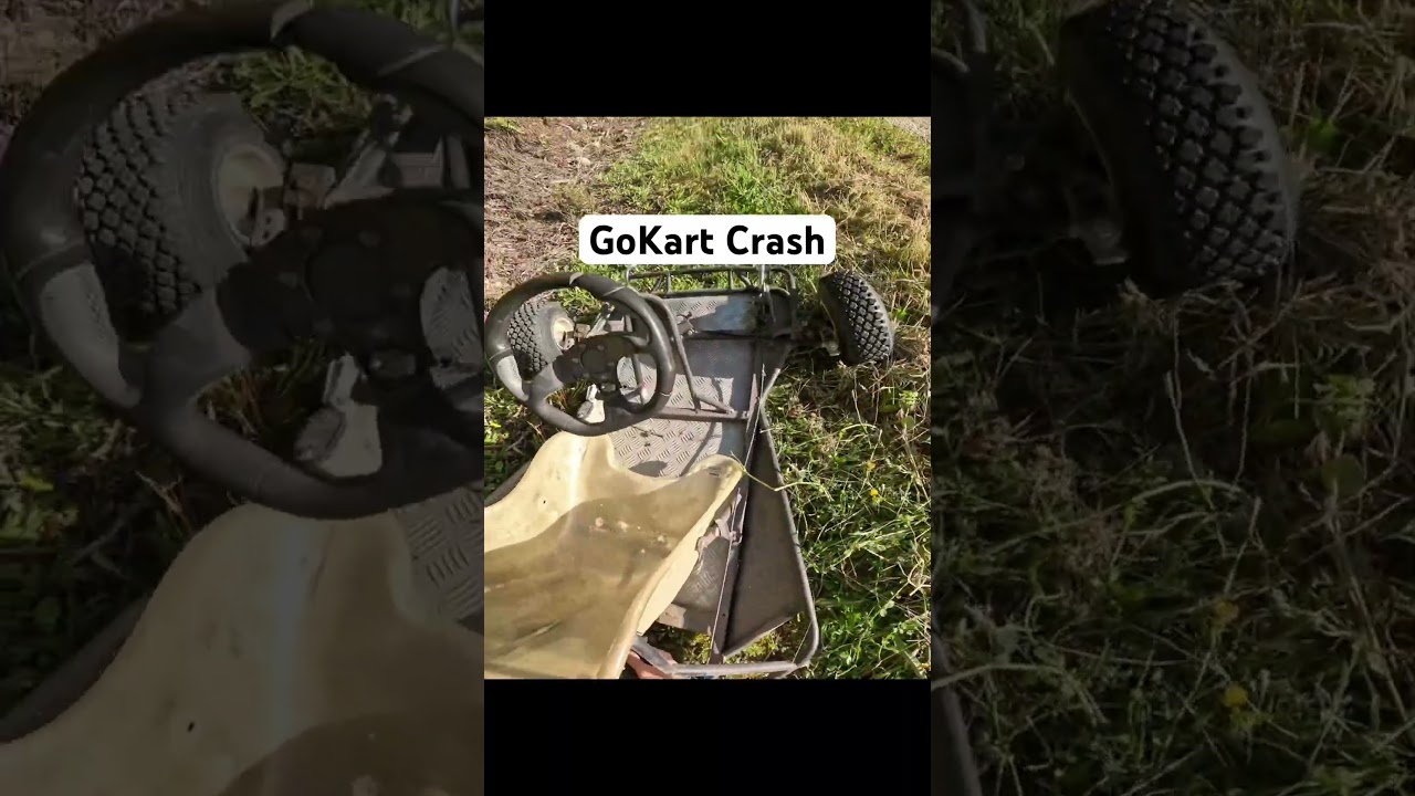 Gokart Crash 