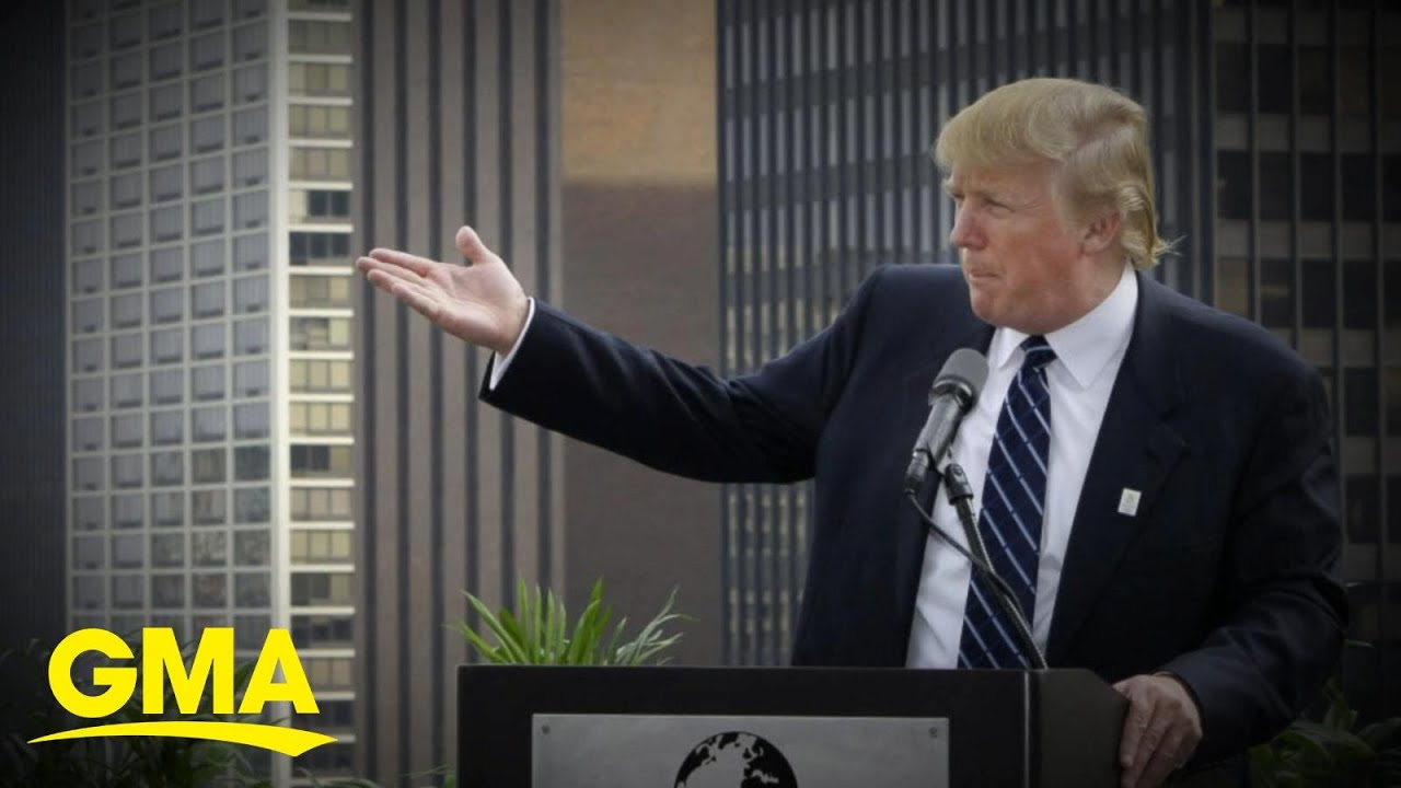 Trump defaulted on $287M in bank loans, new report shows l GMA