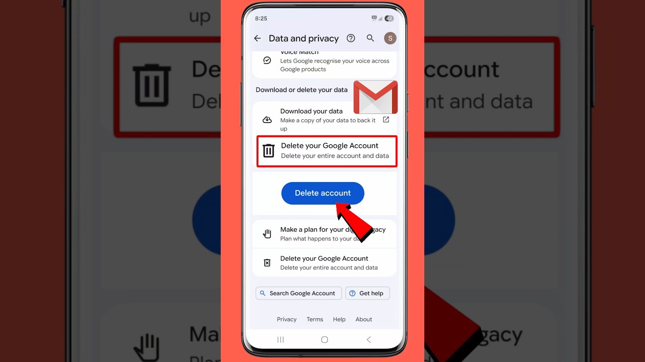 Gmail Account Delete Kaise Karen 2026 | Gmail Id delete kaise kare | how to delete gmail id