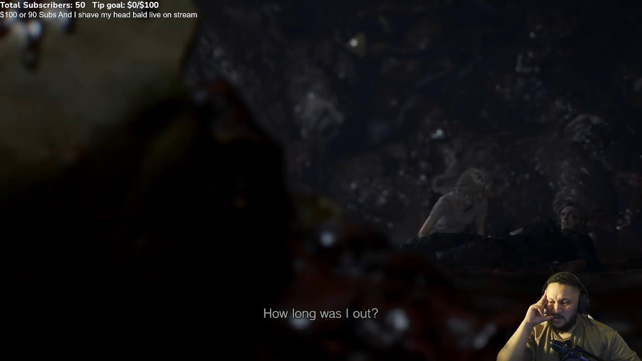 😱 RESIDENT EVIL REQUIEM Blind Pt.4 !discord