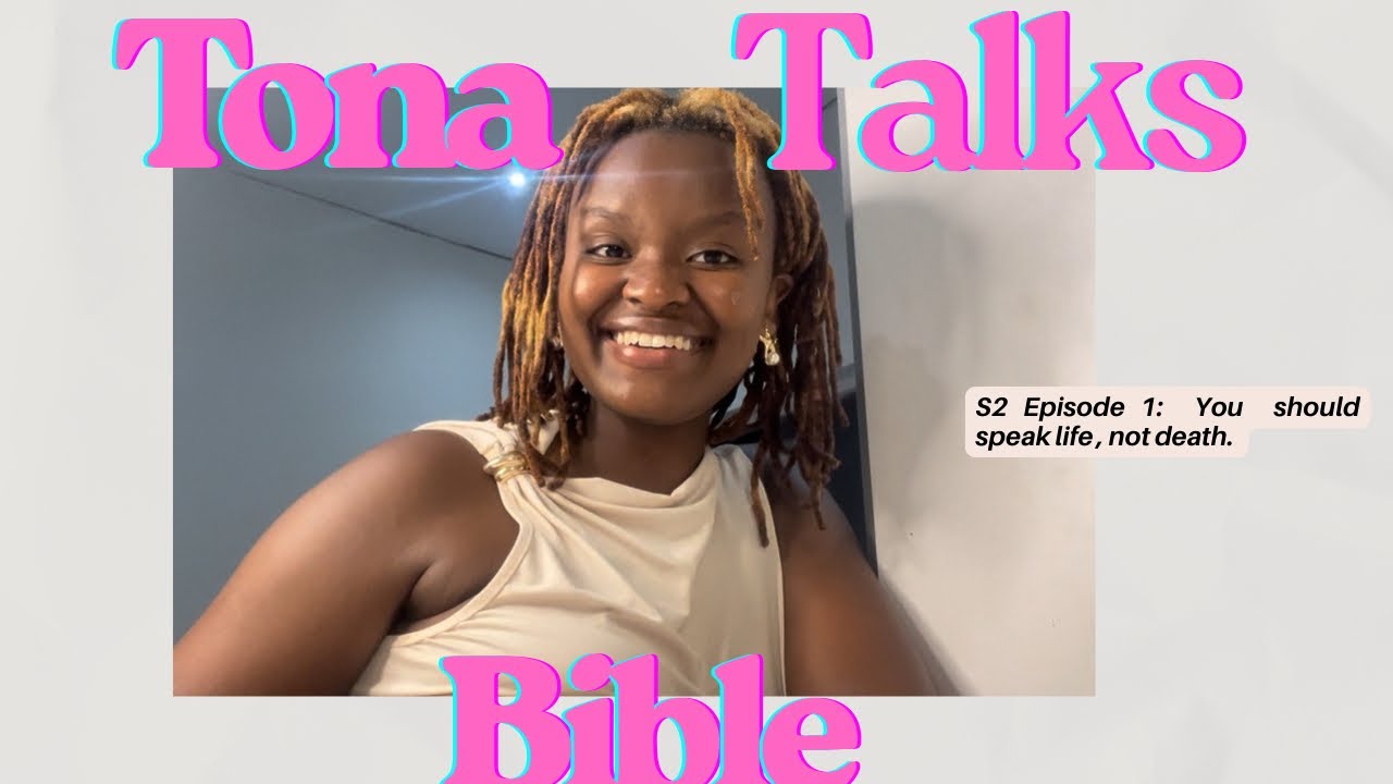 S2 Episode 1: You should speak life, not death.