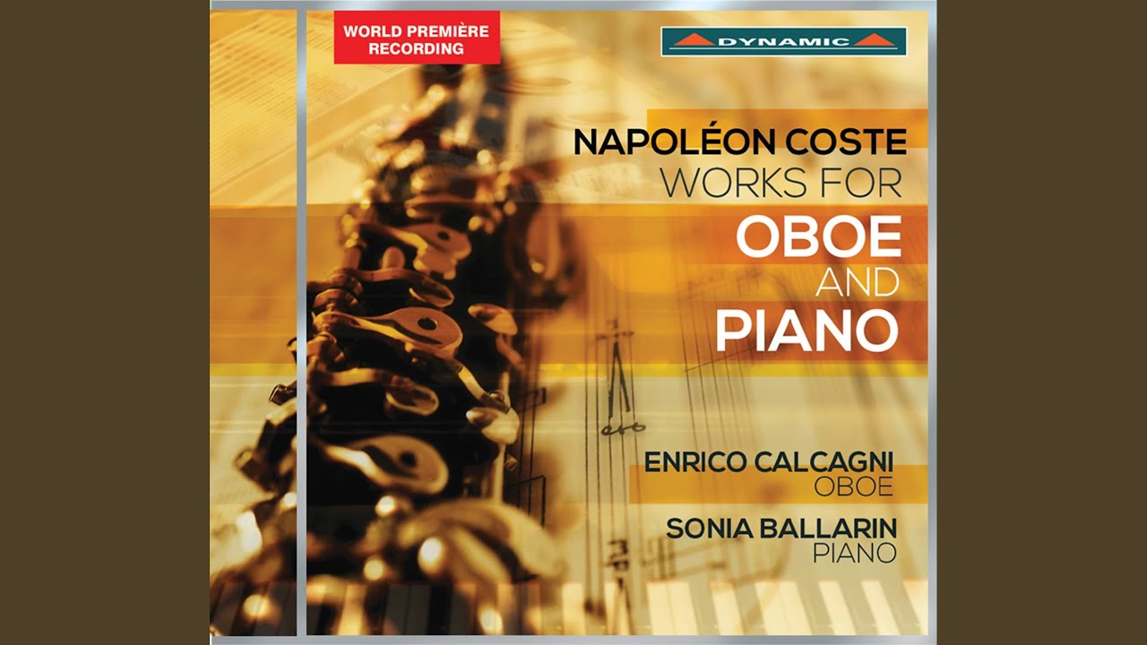 Solo de concert No. 12 in G Major, Op. 86: I. Allegro moderato