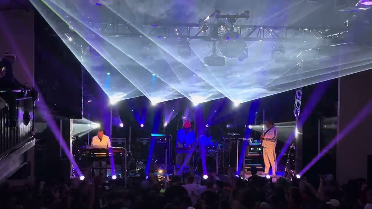 The Disco Biscuits - Tractor-beam   Live @ The Sinclair 12/29/25 (Full show!) 