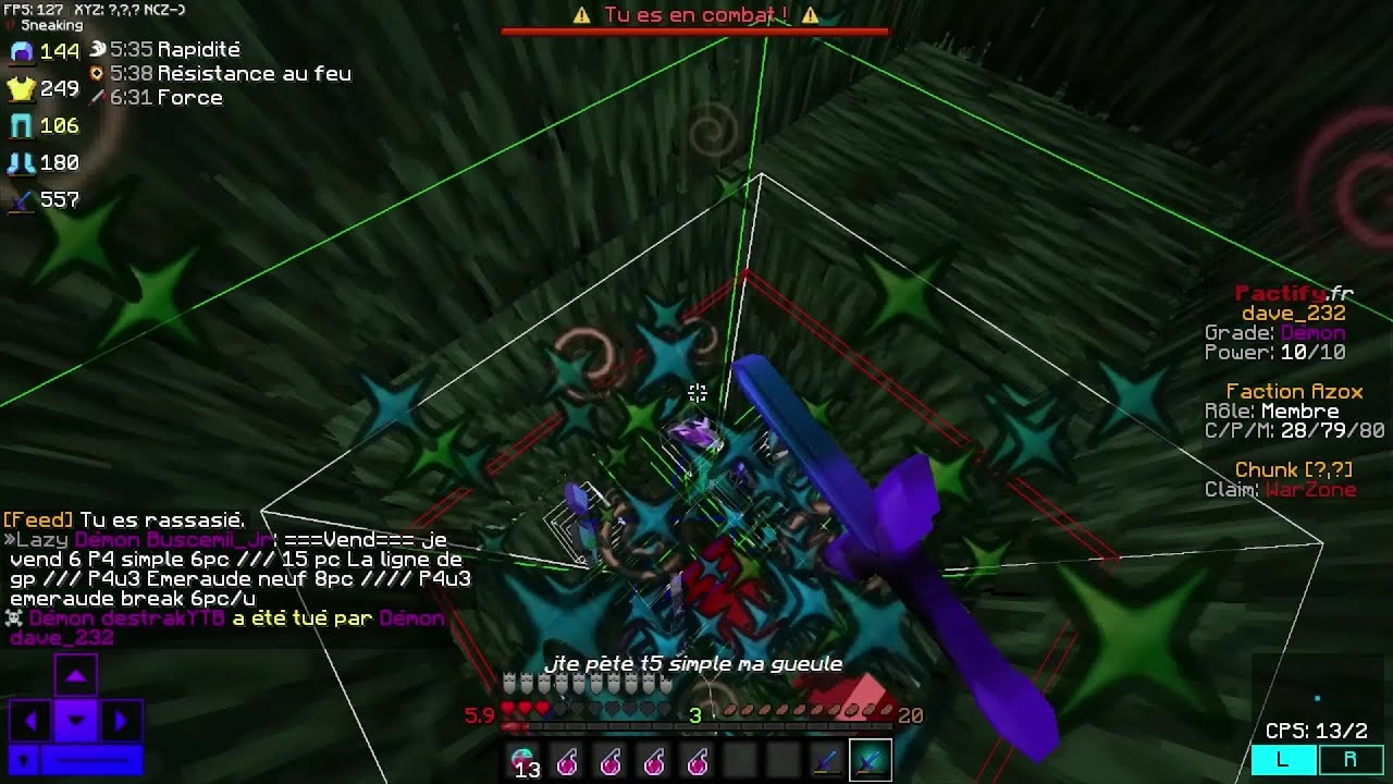 (pactify) vidéo 1v1/quick