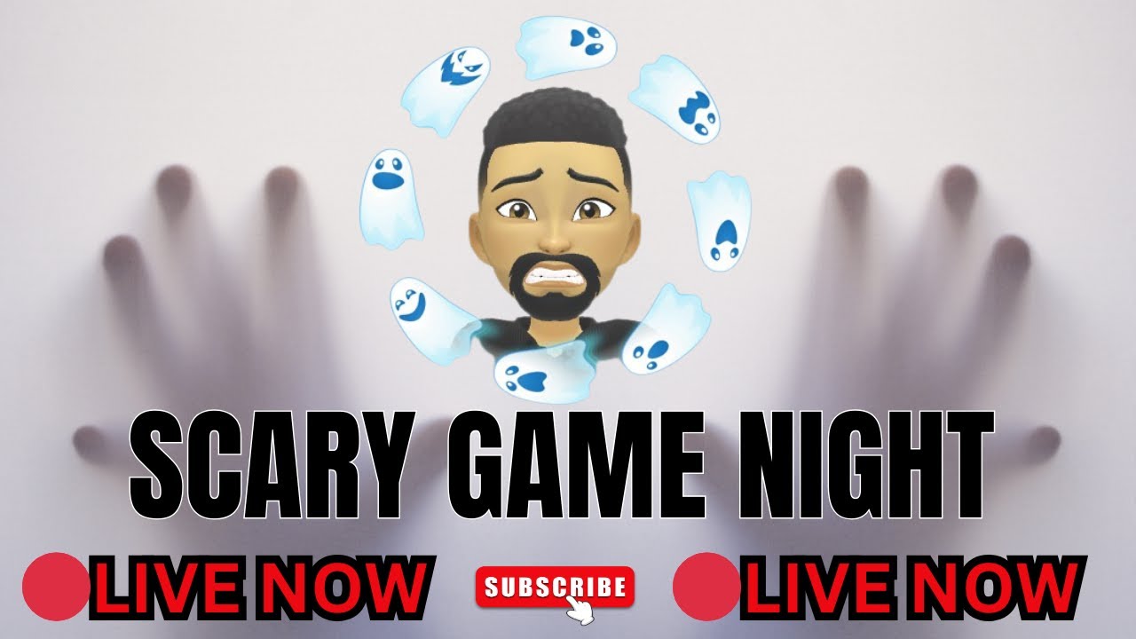 🔴LIVE NOW! ITS HORROR GAME NIGHT! 2 SCARY GAMES + OUTLAST TRIALS! JOIN UP AND ENJOY SOME LAUGHS!