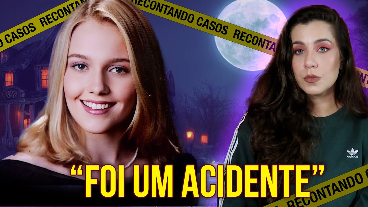 Um INTRUSO em seu quarto. O PESADELO real de JOHNIA BERRY.