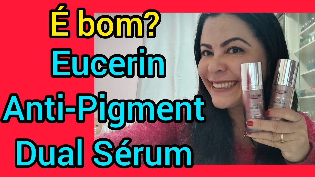 🤗Sérum Facial Eucerin Anti-Pigment - Dual Sérum ❣️