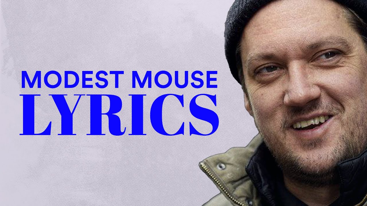 The philosophical lyrics of Modest Mouse