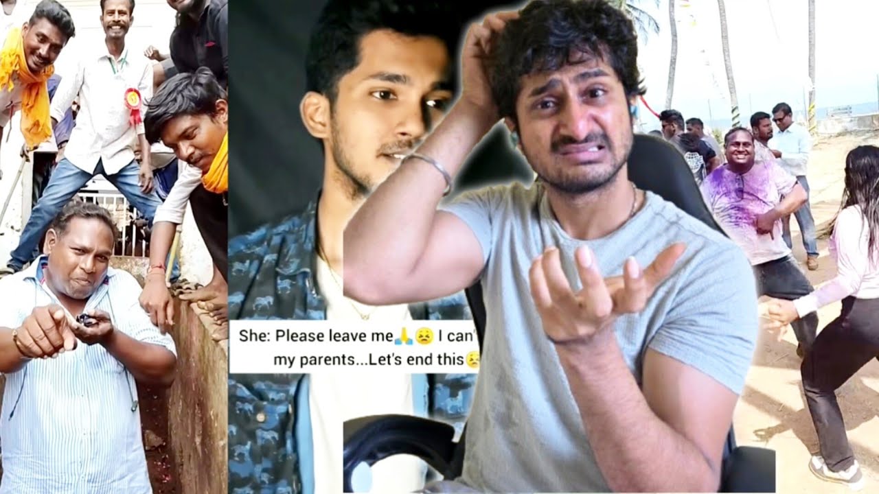 காதல் கிறுக்கன் vs நடிப்பு கிறுக்கன் 🤣  | Meet Mr Mithun
