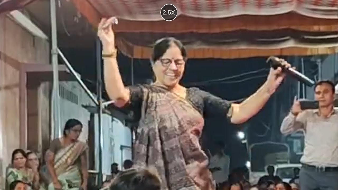 જાસપુર ગોપી મંડળ Jaspur gopi mandal Anandiben Kalyanpura