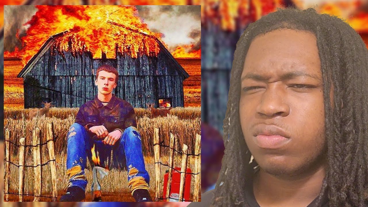 BUCKSHOT - BURNING BARN (Full Album) REACTION