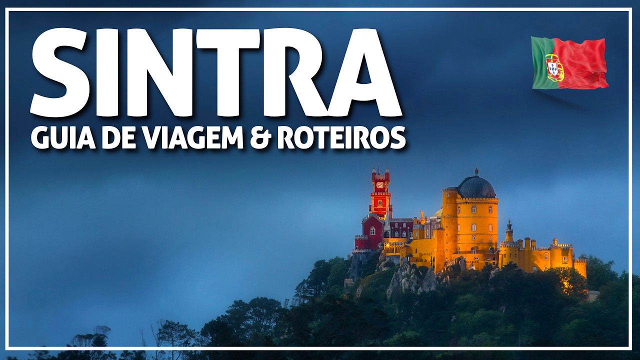 ✳️ SINTRA 2026 | guia completo de viagem 🇵🇹 #331