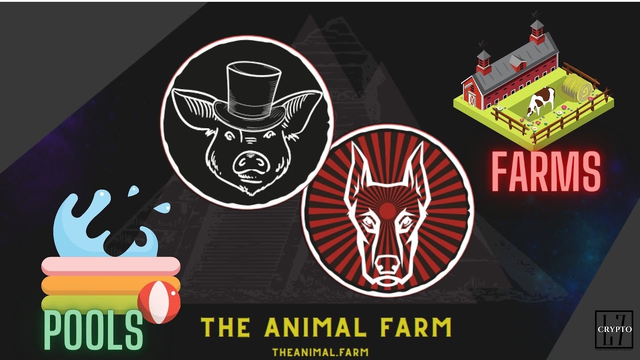 Animal Farm DRIP/BUSD LPS