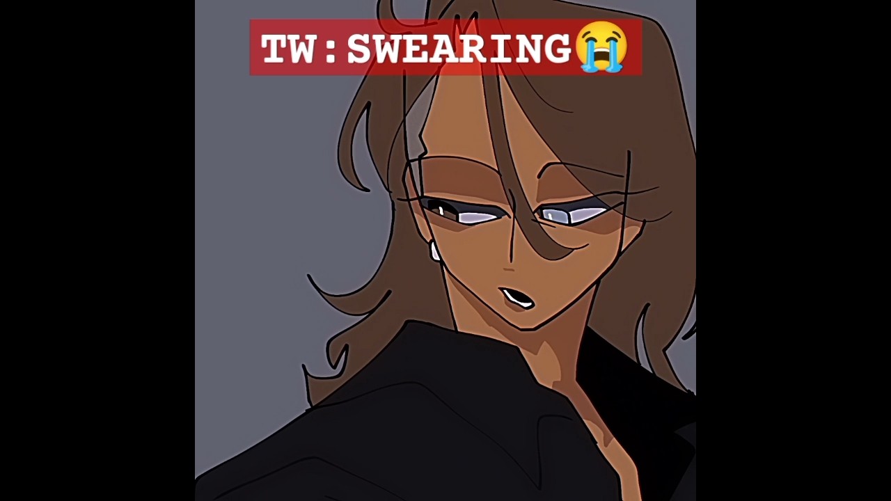 This is why Micah actually hates Christian 😭🤚 #art #ocartist #originalcharacter #edit #digitalart