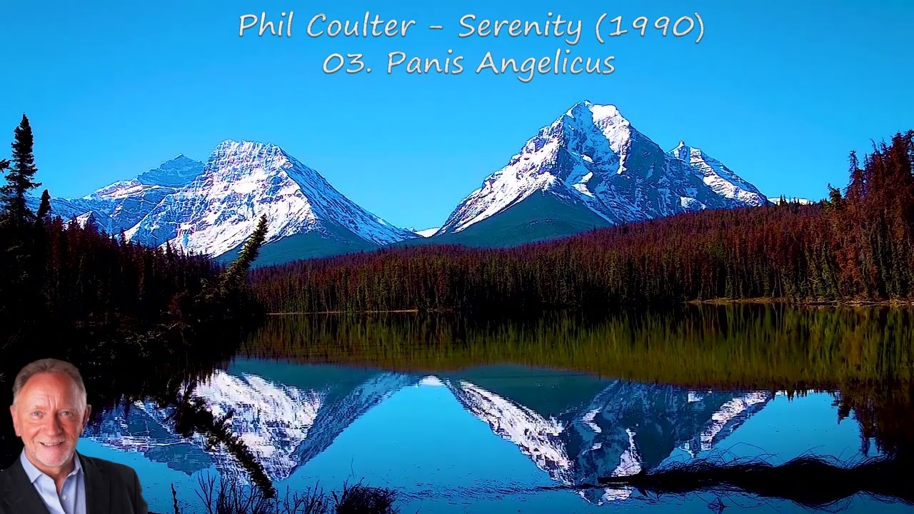 Phil Coulter - Serenity (1990)