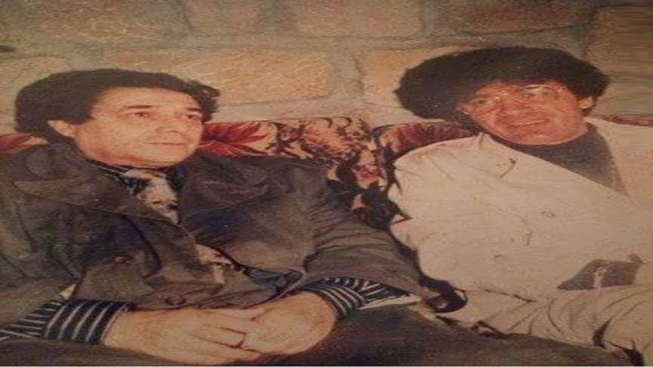 El Hachemi GUEROUABI Chanté en Kabyle