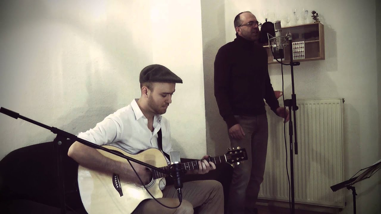Soli (A. Celentano) - By Antonio Siena & Nils Becker