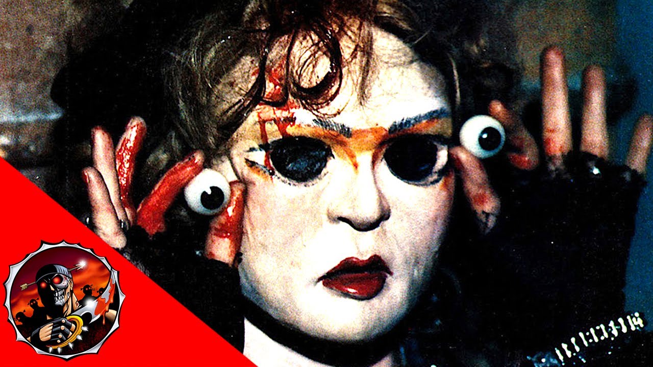 КУКЛЫ (1986) Стюарт Гордон &mdash; лучший фильм ужасов, который вы никогда не видели