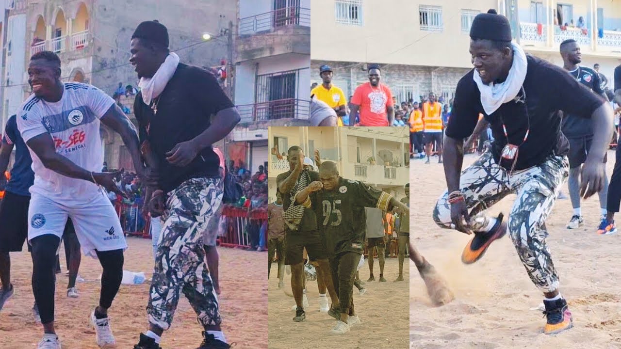 Talfa et Ouza Sow ,Tapha Mbeur tothie nagn Open Press Dame Sene Makiou Faye 100% parcelle