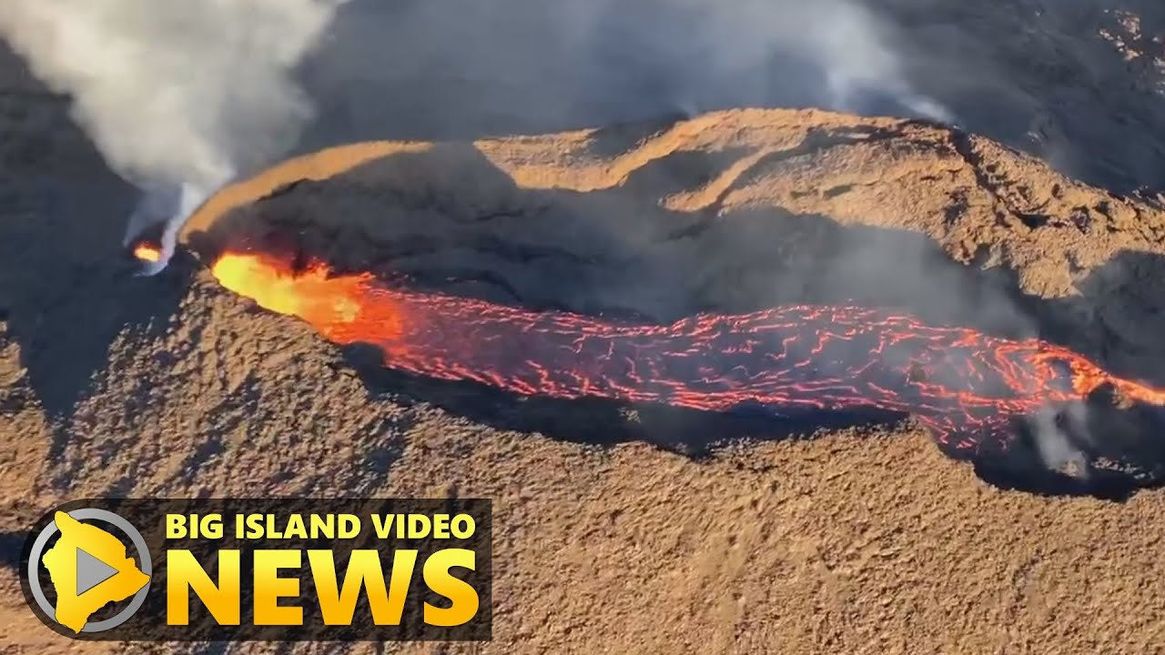 Mauna Loa Update: Is Eruption Ending? (Dec. 9, 2022)