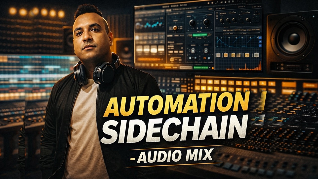 Teknik Sidechain yang Jarang Diajarkan
