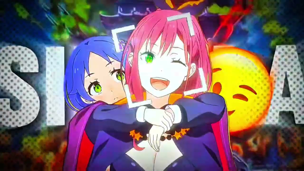 ⭐️🦂Shaula x LUNA NEBLINA🔥🎸| Rezero AMV Edit | Season 4🥳 @AnitorMusic @prod.jxe1 