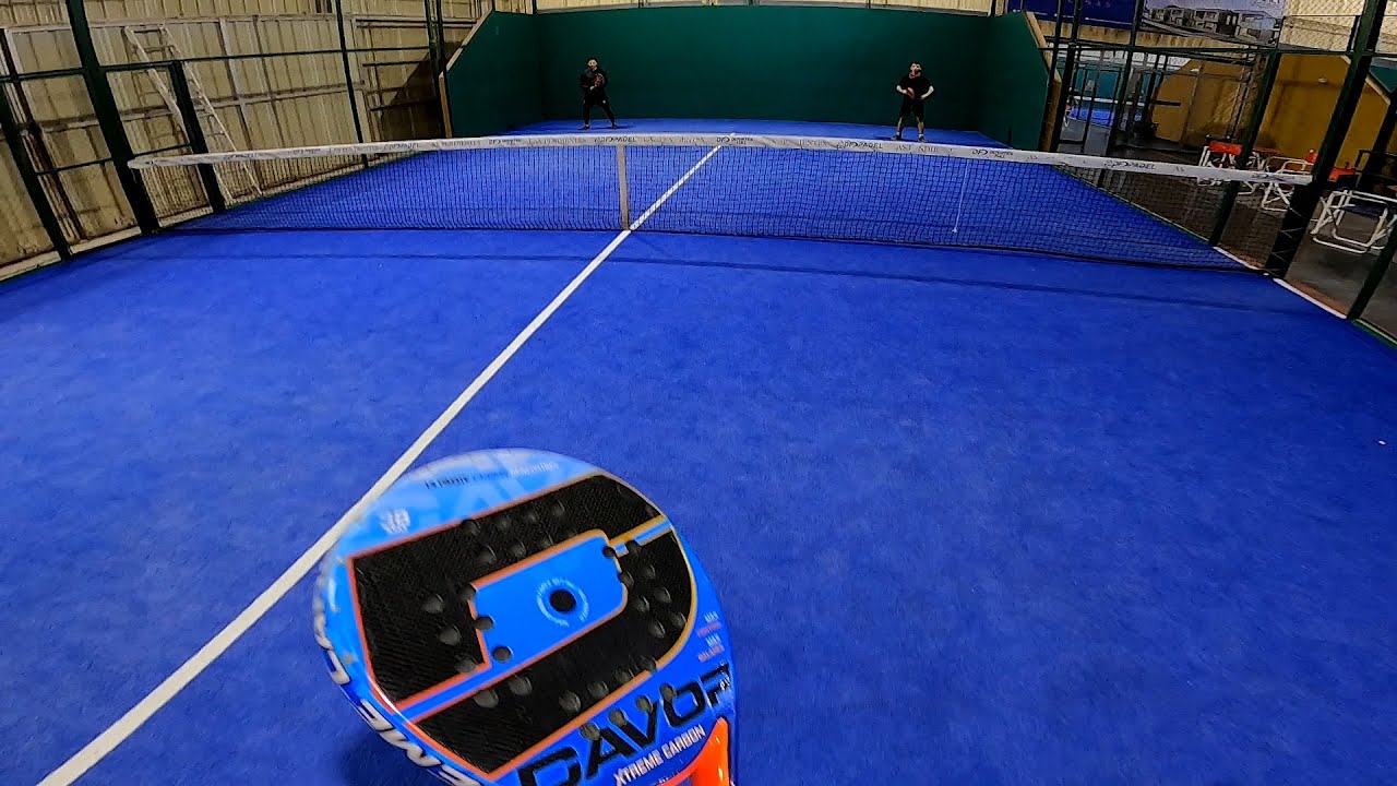 #padel en primera persona #37 (3/3) 🔥🔥🔥 - pov padel