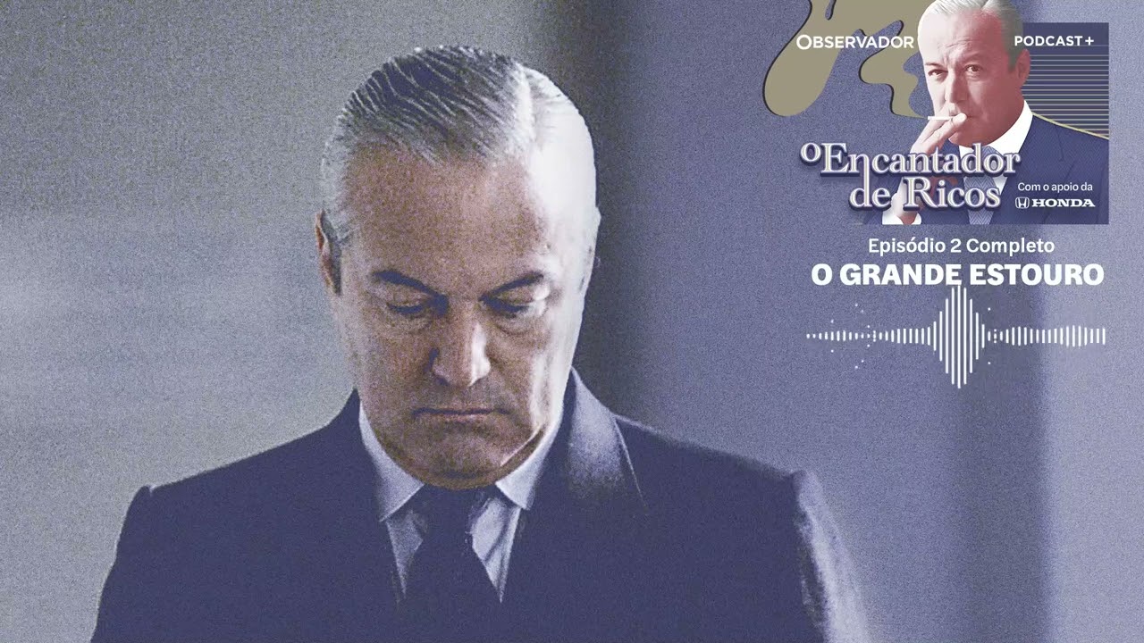 O Encantador de Ricos || Episódio 2: O grande estouro