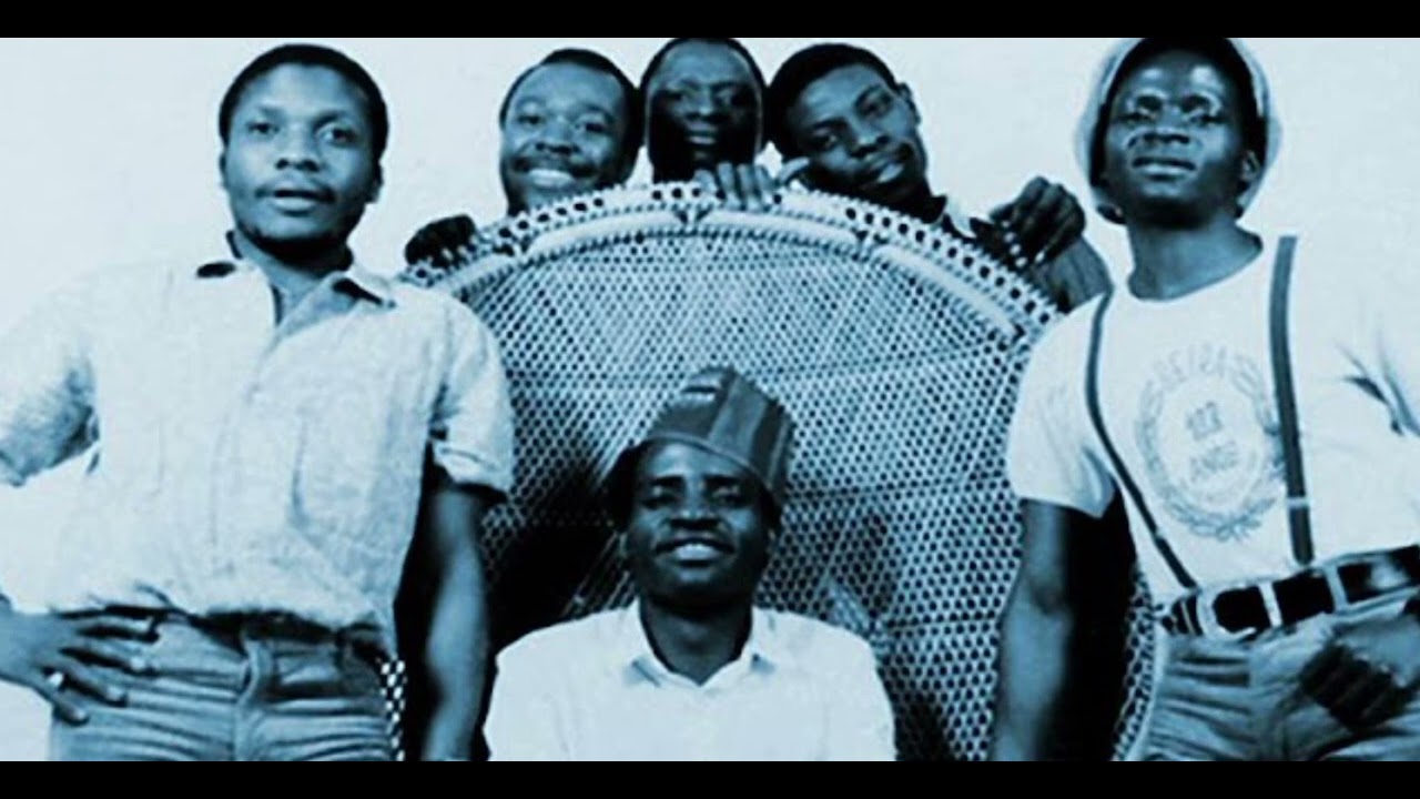 John Chibadura - Zuva Rekufa Kwangu Live Session
