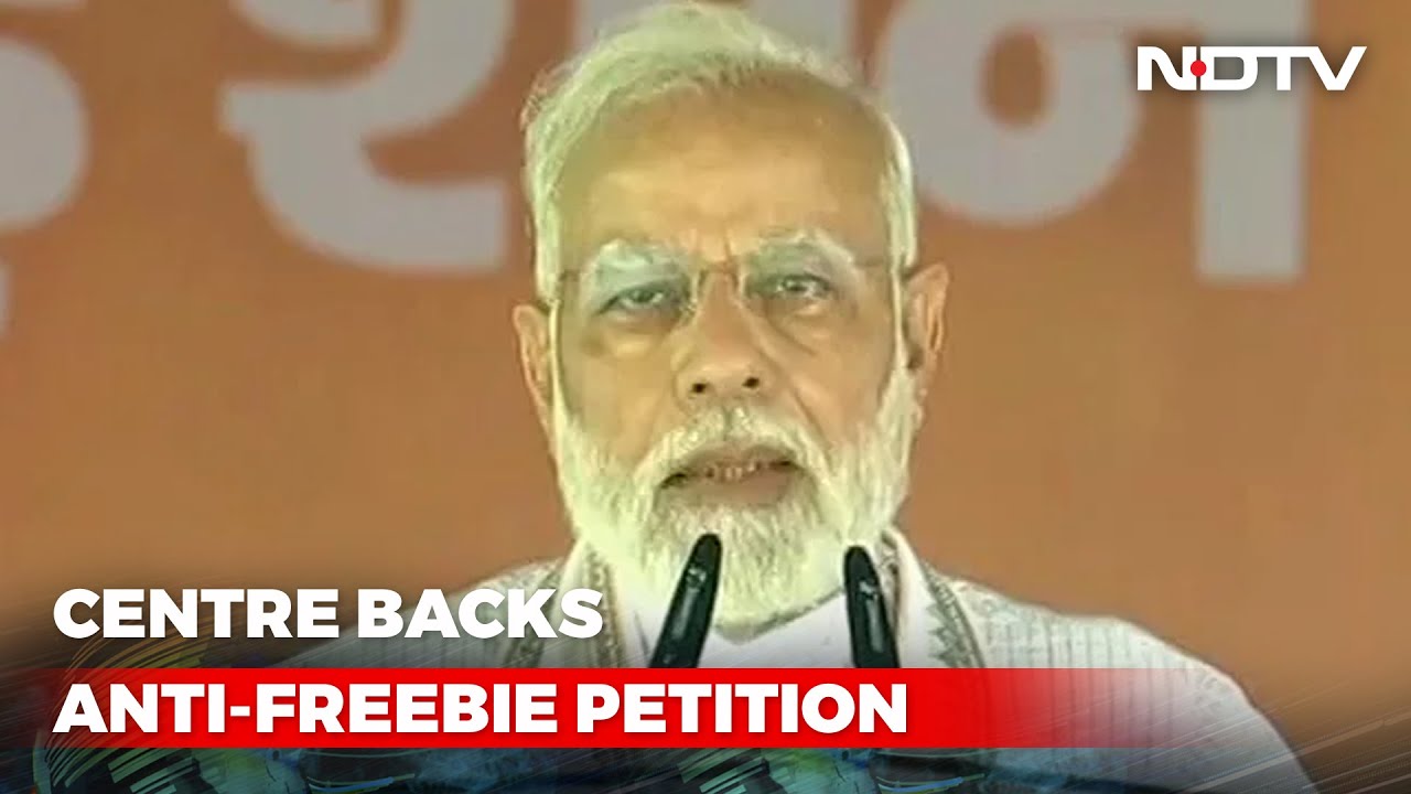 PM Modi's Attack On 'Revdi' Culture, Fact-Checked | Reality Check