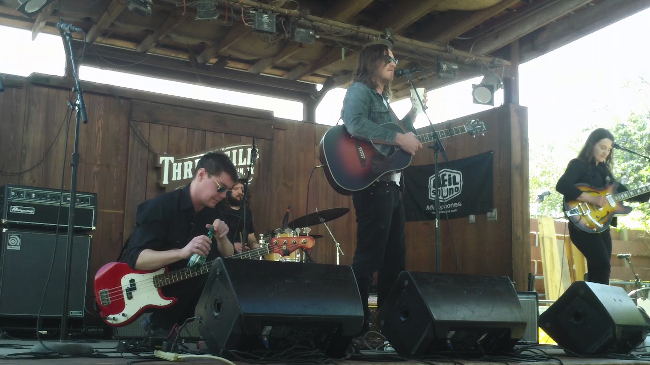 Ryan Cutwell - Threadgills SXSW 3/18/17