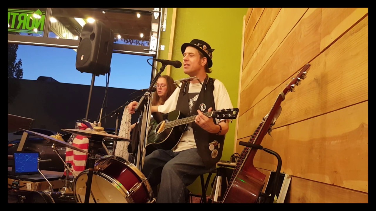 Original Songs Compilation - 07/20/2019 - North Forty Beer Company -  New Age Phonograph