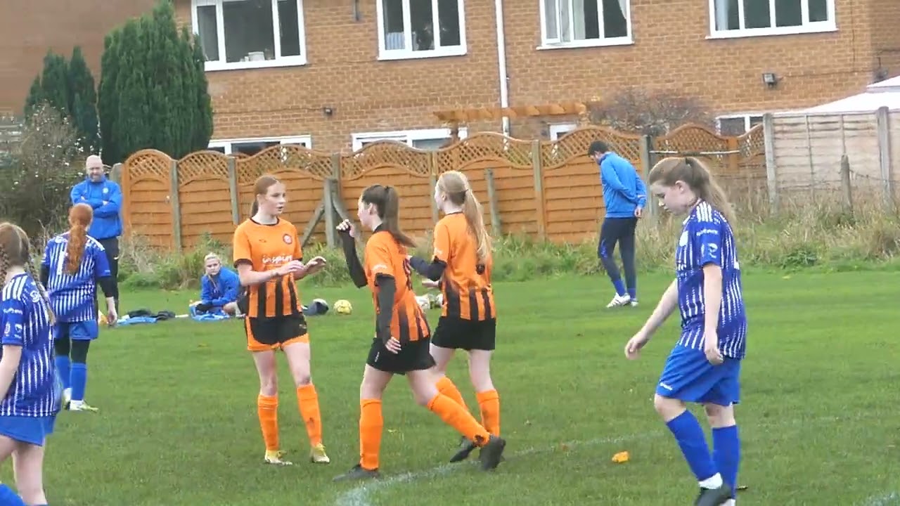 All Ashton on Mersey Jets goals 26/11/22