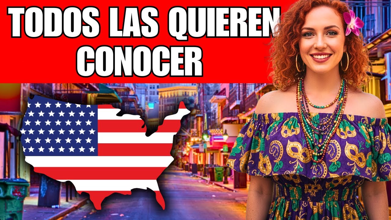 LAS 5 CIUDADES DE LOUISIANA DONDE EL DINERO RINDE MÁS