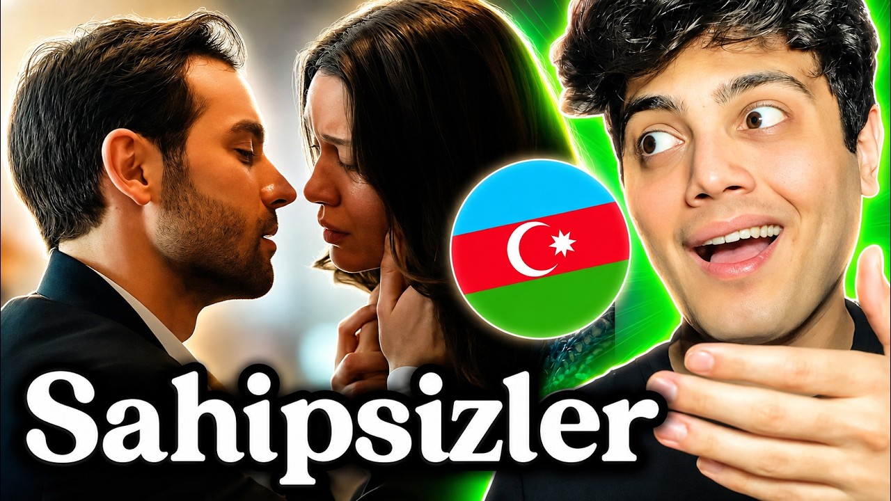 Sahipsizler Azərbaycanda &Ccedil;əkilsəydi! Tepki
