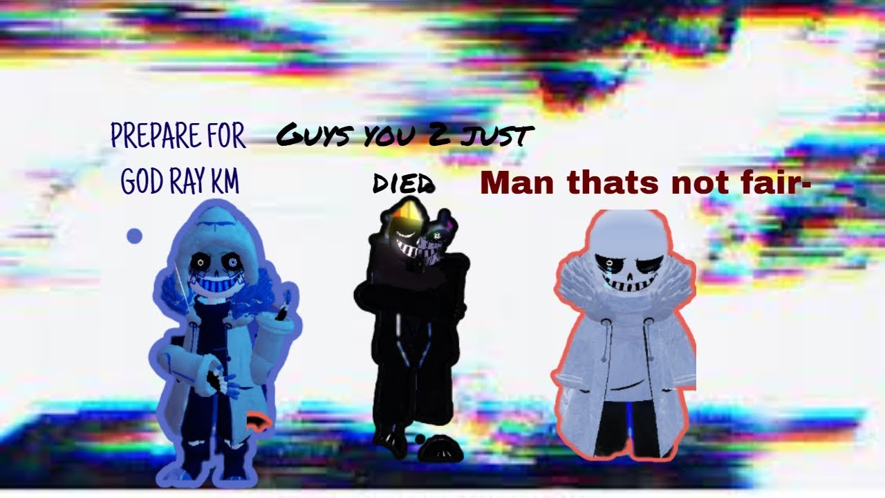 [ King Multiverse / Error 404 / Alpha  put ink on his place ] Undertale Timeline Collapse