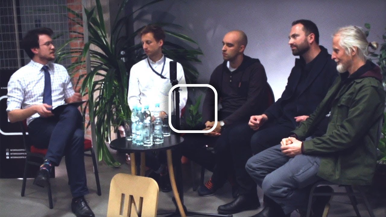 Operacja Miasto / Interfaces | Harlender, Janik, Stangel, Sterczewski