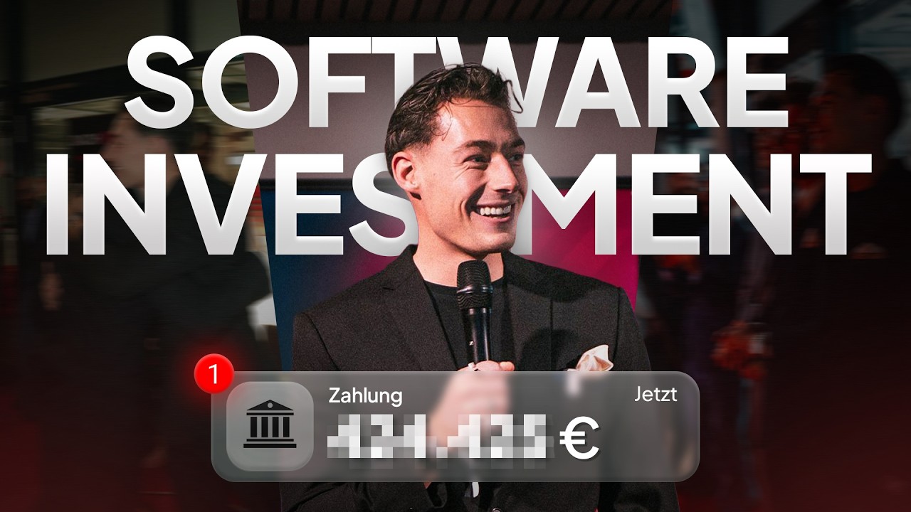 Mein bisher größtes INVESTMENT (VLOG)