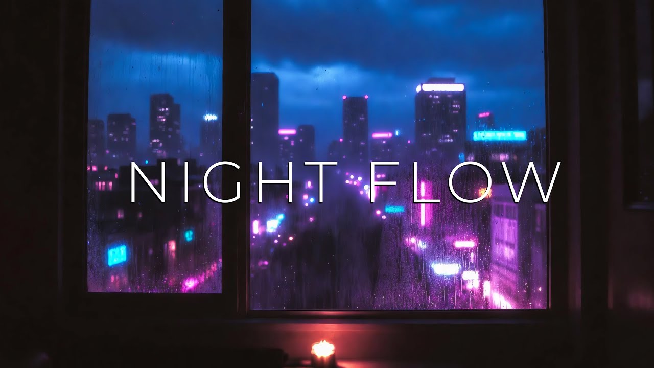 You're Alone in a Quiet City — Midnight Ambient for Deep Work