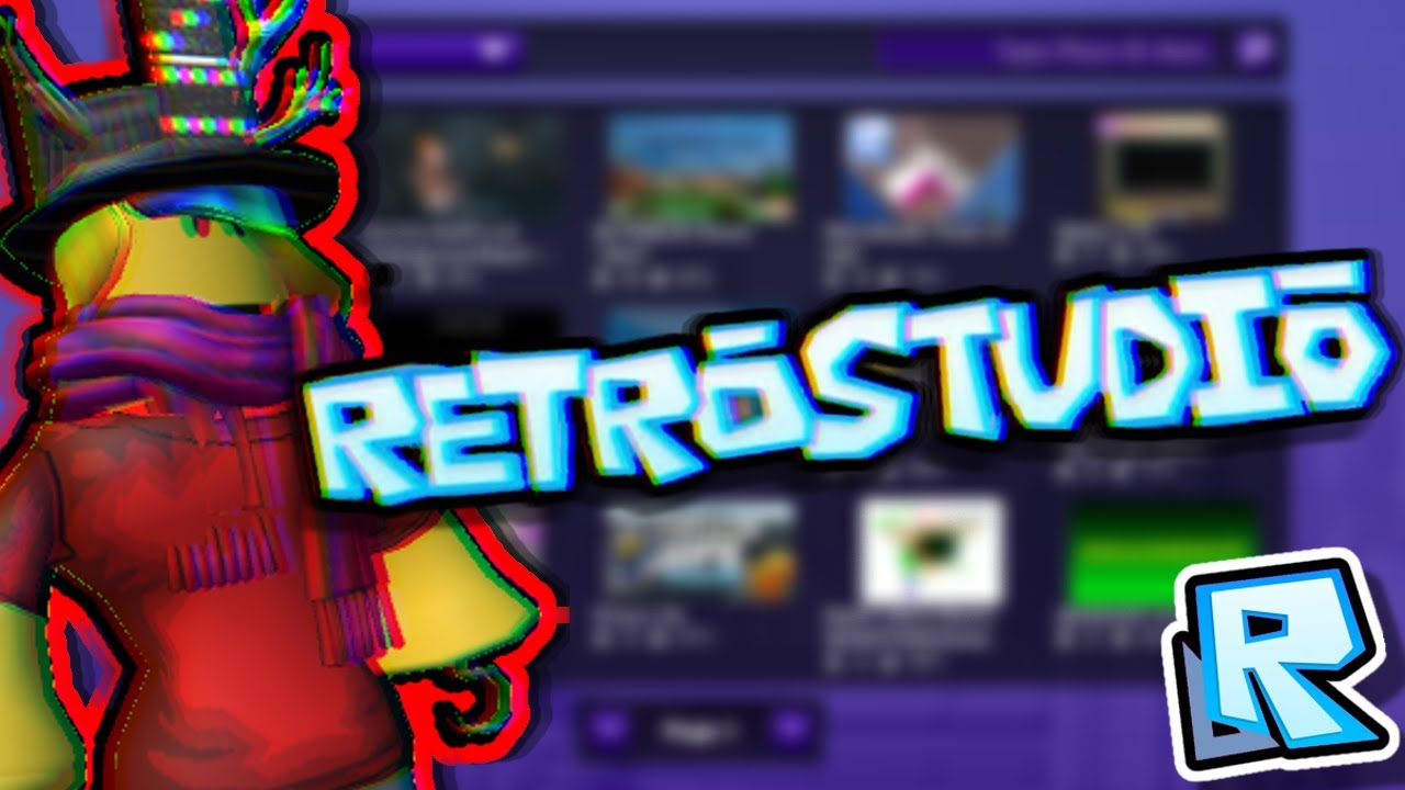 I played RetroStudio...