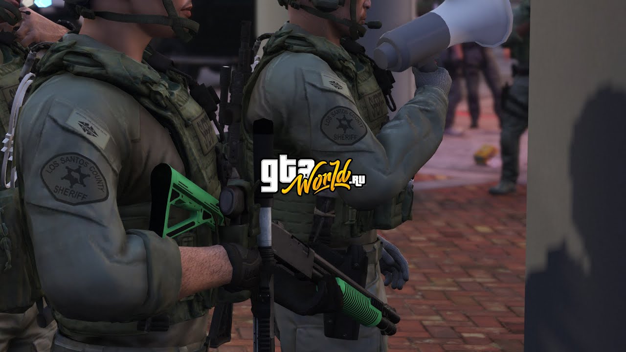 [gta-world.ru] LSSD #7 - For Whom The Bell Toll