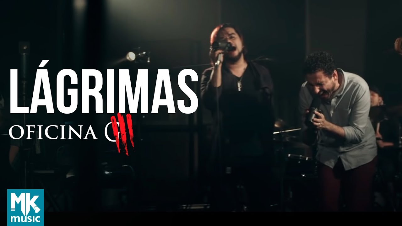 Oficina G3 e Leonardo Gonçalves - Lágrimas (Ao Vivo) - DVD Histórias e Bicicletas O Filme