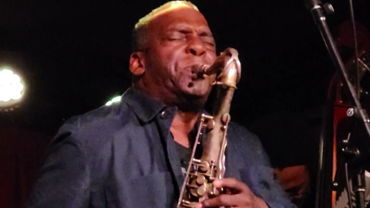 David Murray Trio - Necktar - 5/20/23 - Solar Myth, Philadelphia, PA