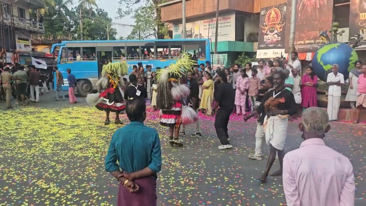 ചെട്ട്യാലക്കൽ കുംഭ ഭരണി/കാളി/മേളം #2026 #pooram #kaali  #melam #chenda #festival