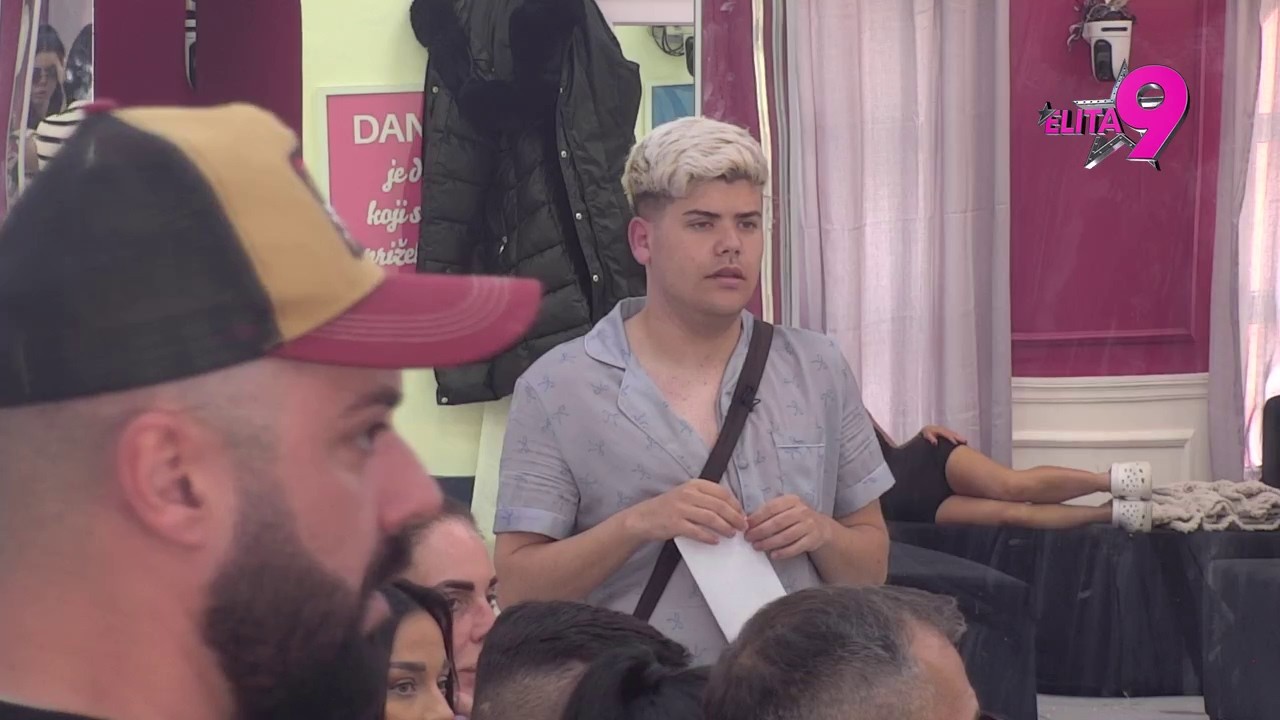Elita 9: Veliki &scaron;ef poslao bitno pismo na adresu Bele kuće - 16.04.2026.
