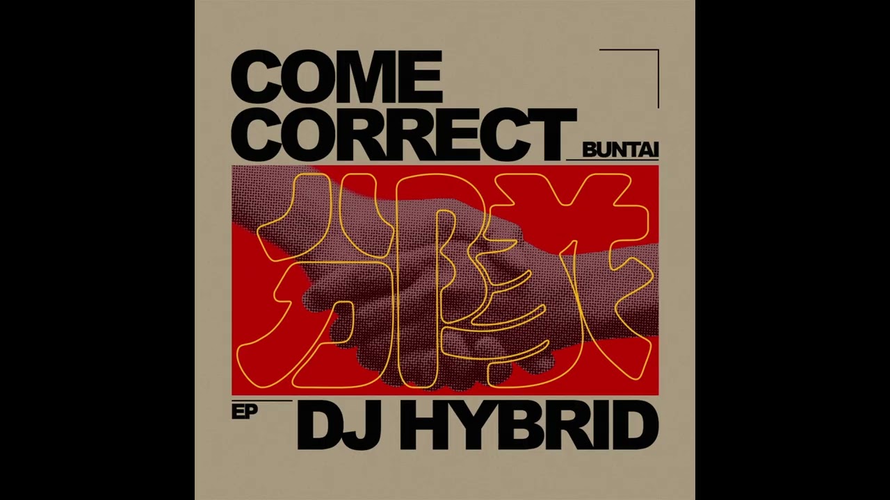 DJ Hybrid - We Now Return [Buntai Records]