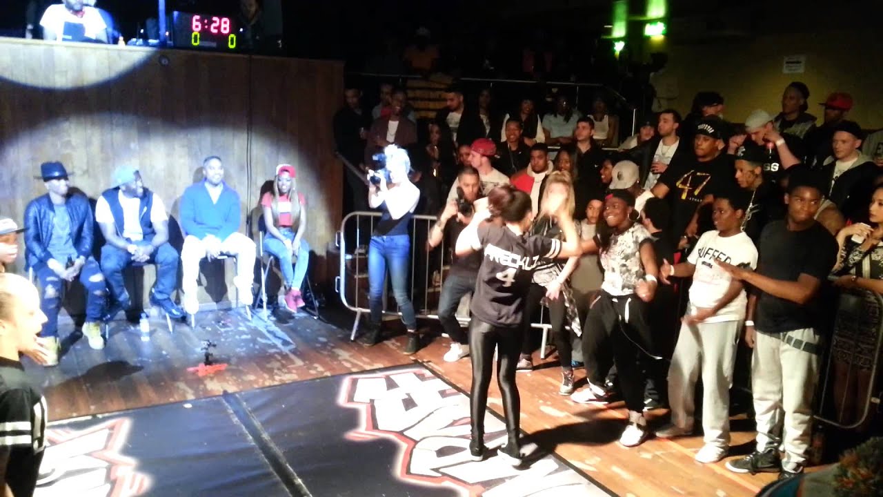 Urban Future and Imd battle..The Jump Off