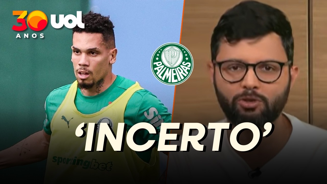 PALMEIRAS NÃO É NADA TRANSPARENTE SOBRE PAULINHO! 'RETORNO INCERTO'; LAVIERI EXPLICA SITUAÇÃO